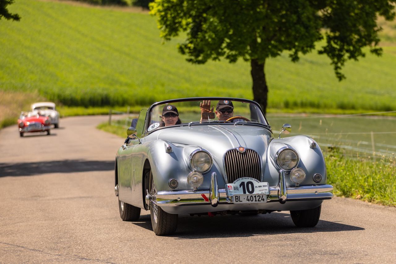 Swiss Classic World Rallye 186