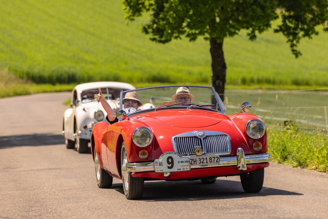 Swiss Classic World Rallye 187