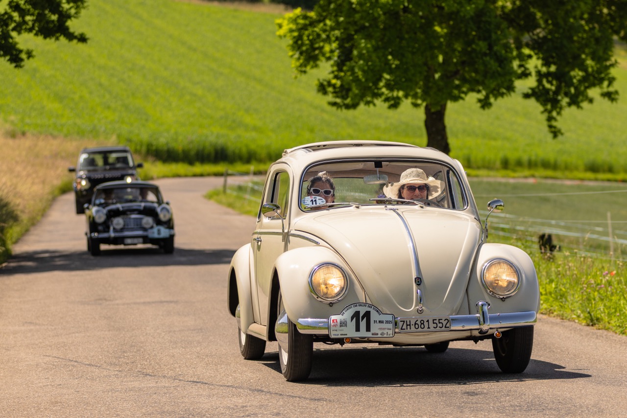 Swiss Classic World Rallye 190