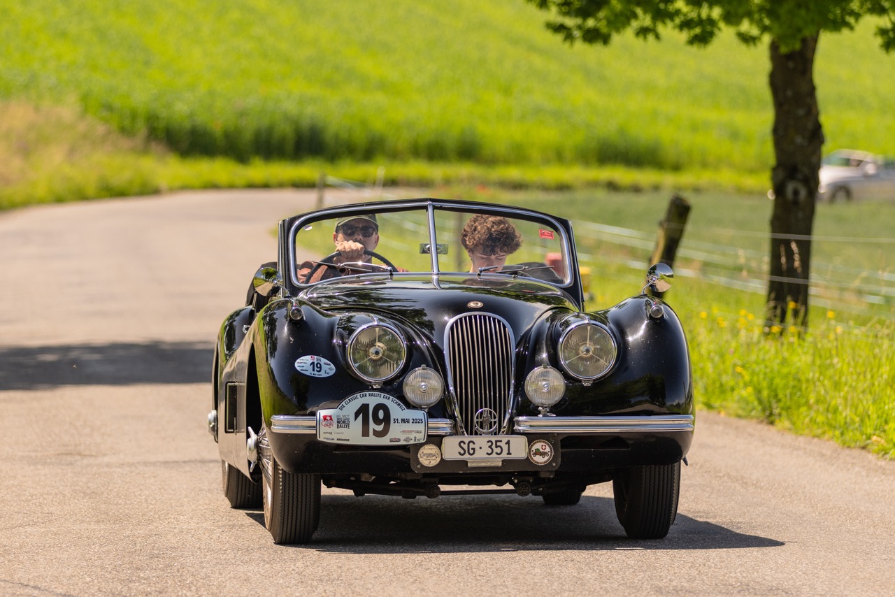 Swiss Classic World Rallye 192