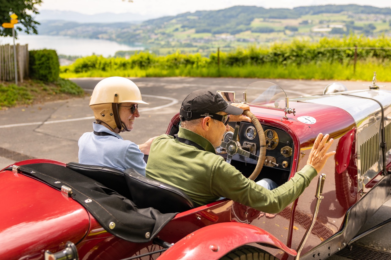 Swiss Classic World Rallye 200