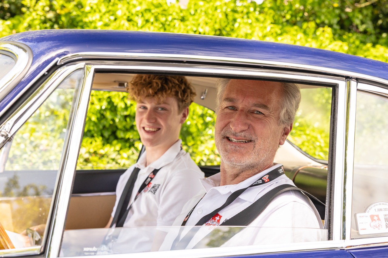 Swiss Classic World Rallye 214