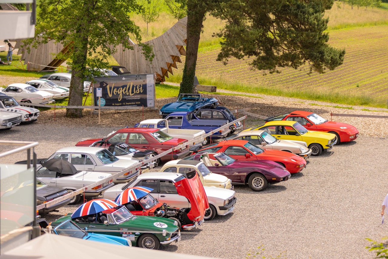Swiss Classic World Rallye 222