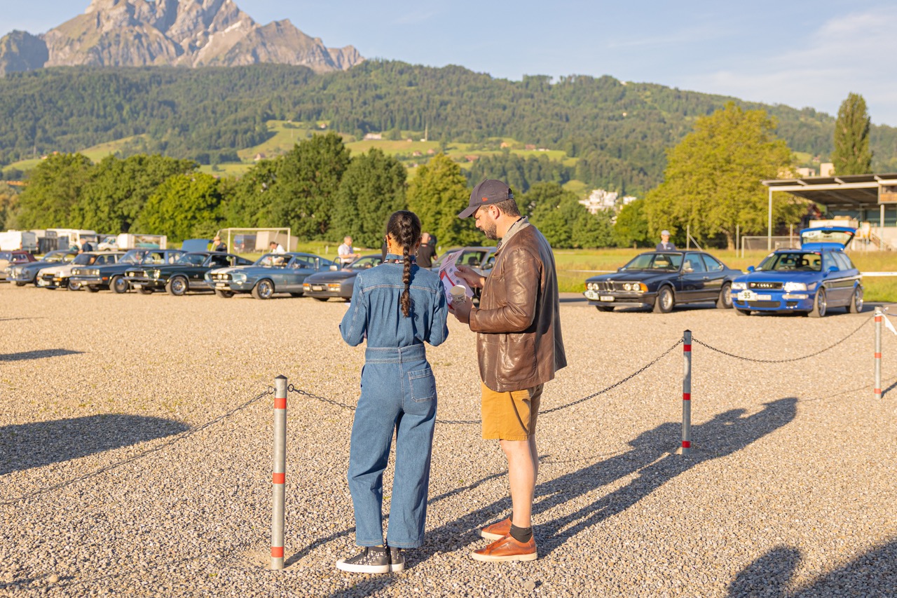 Swiss Classic World Rallye 231