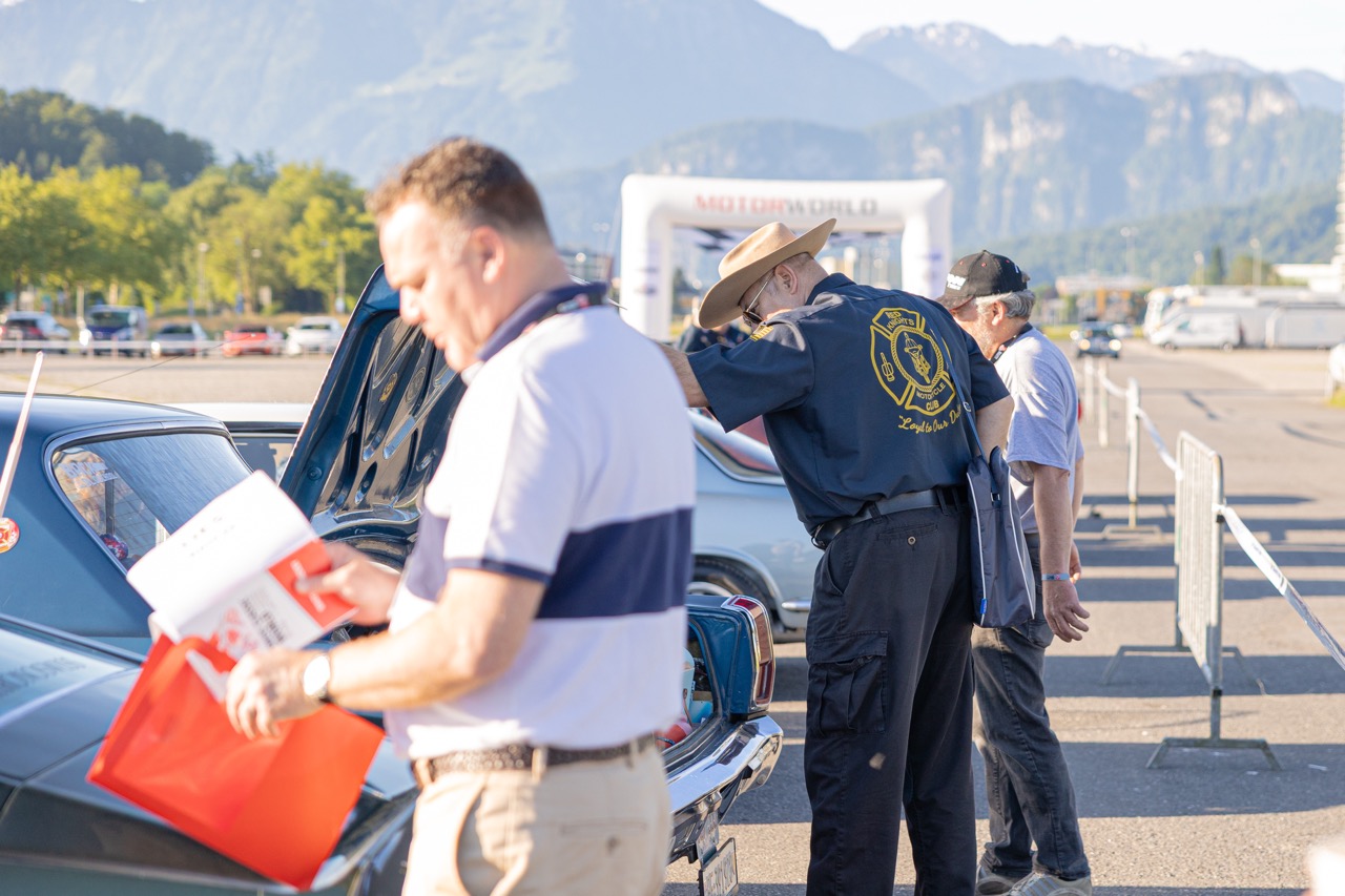 Swiss Classic World Rallye 232