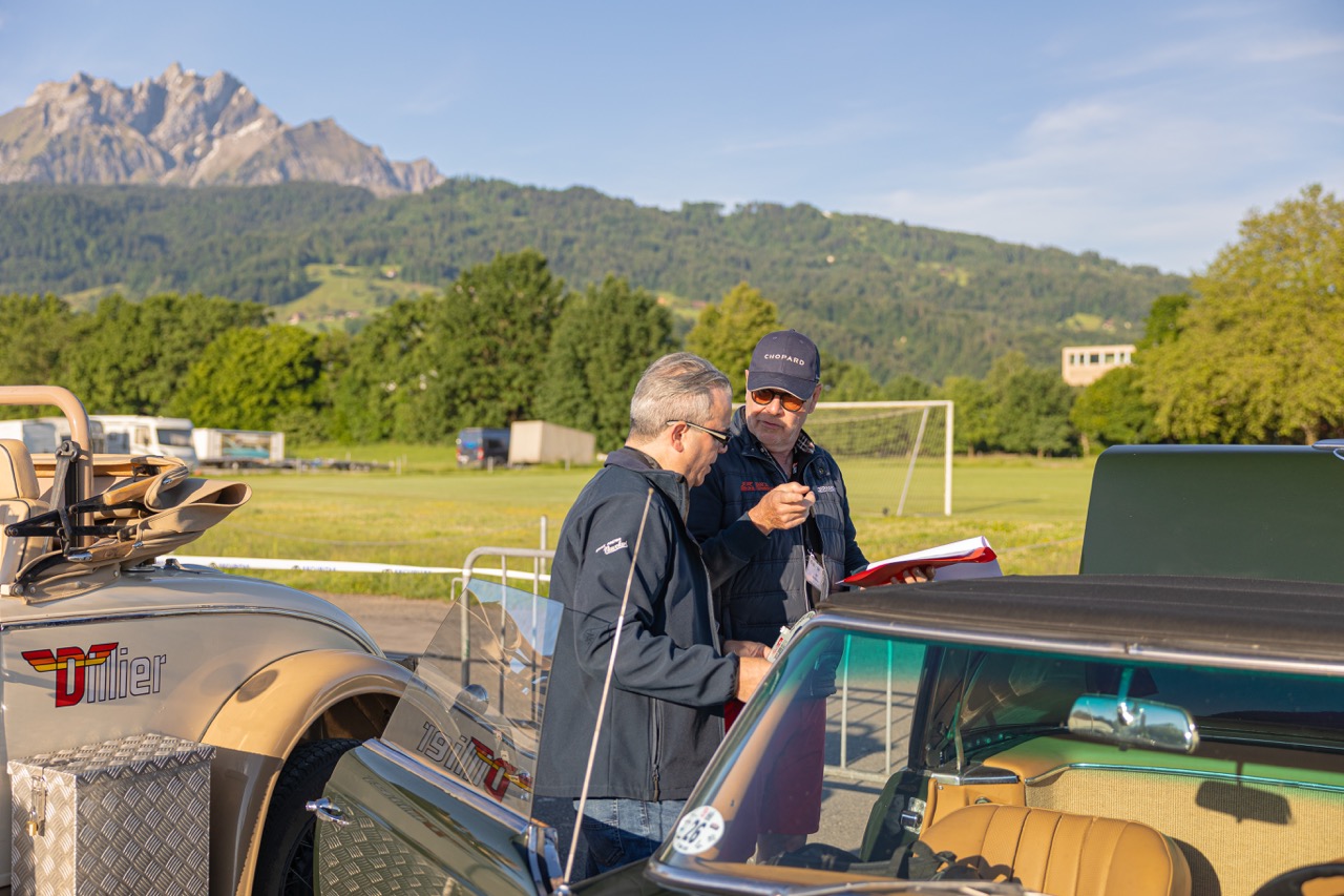 Swiss Classic World Rallye 233