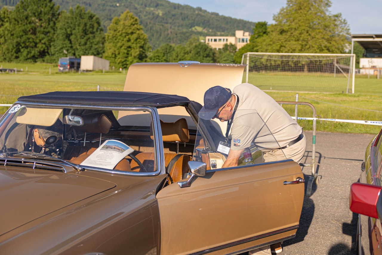 Swiss Classic World Rallye 240