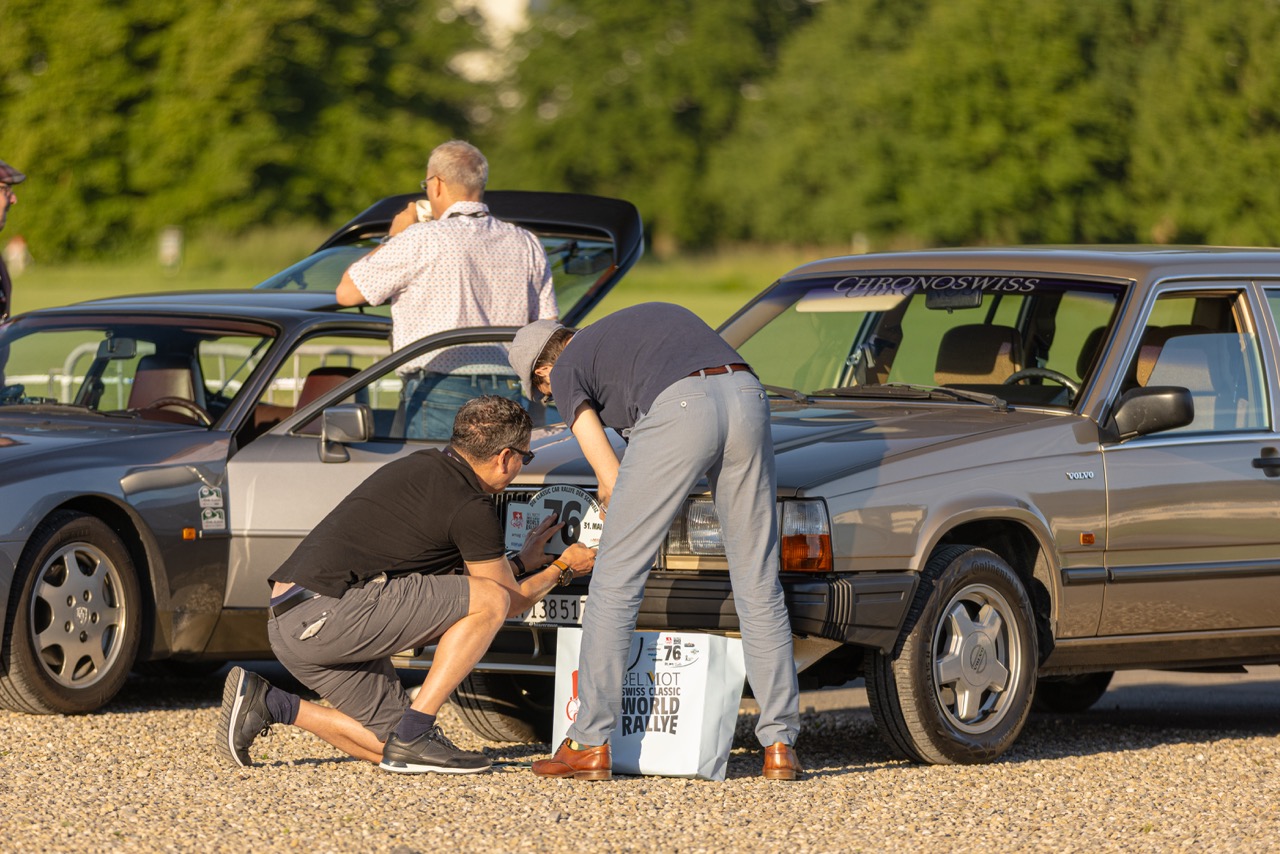Swiss Classic World Rallye 246
