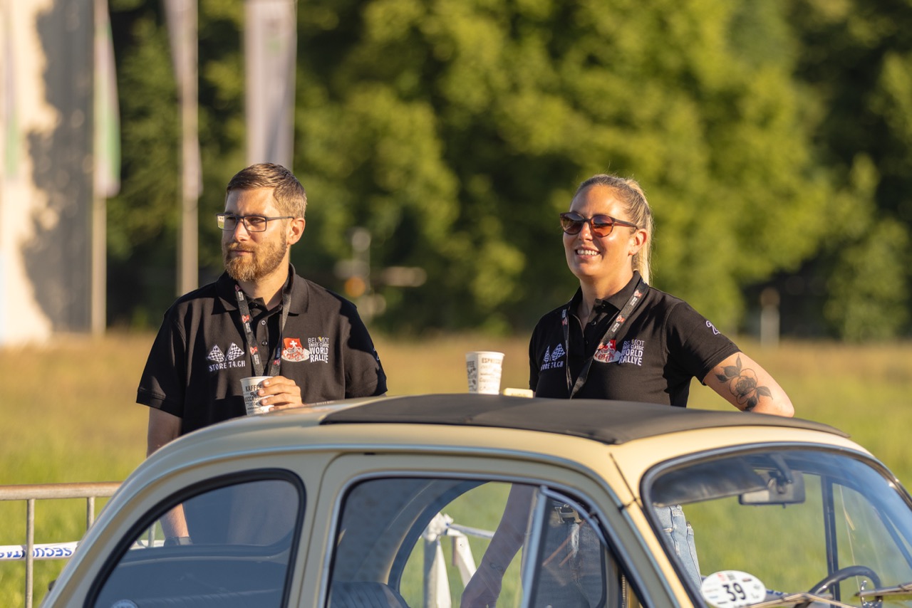 Swiss Classic World Rallye 250