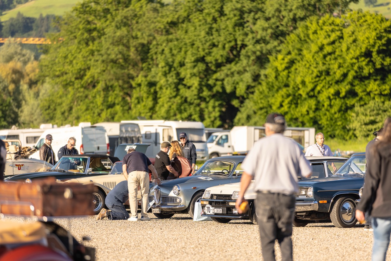 Swiss Classic World Rallye 255