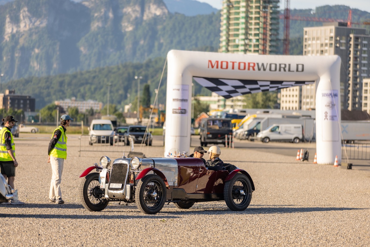 Swiss Classic World Rallye 256