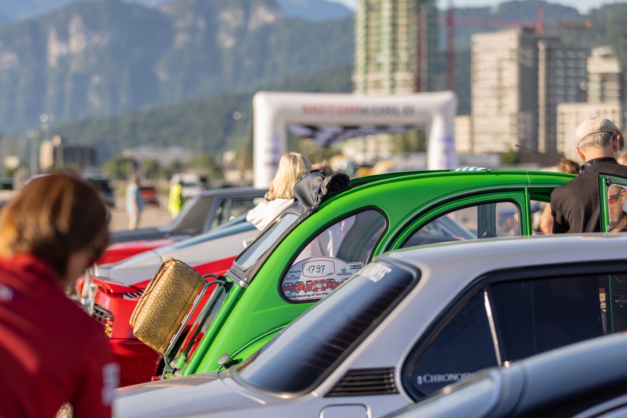 Swiss Classic World Rallye 267