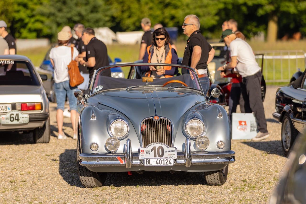Swiss Classic World Rallye 269