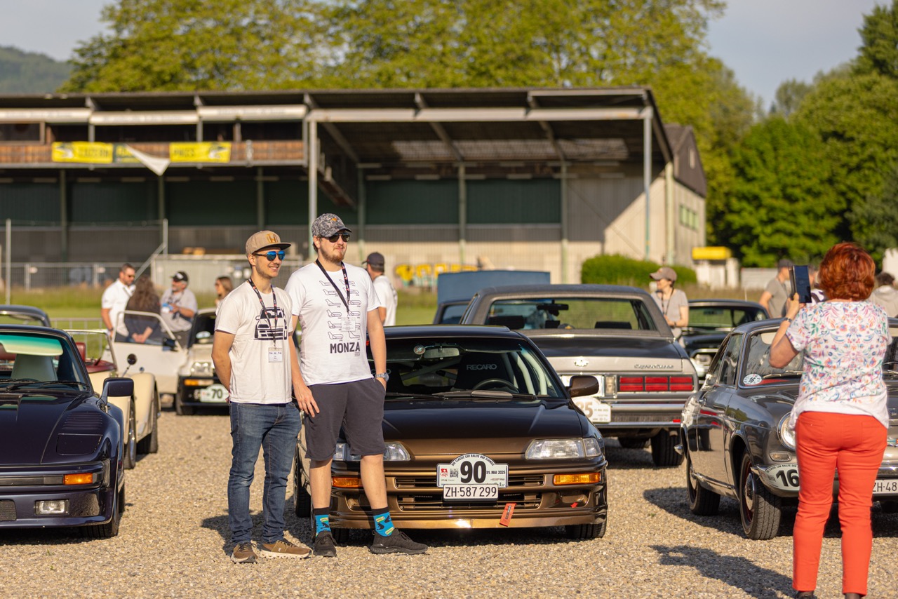 Swiss Classic World Rallye 272