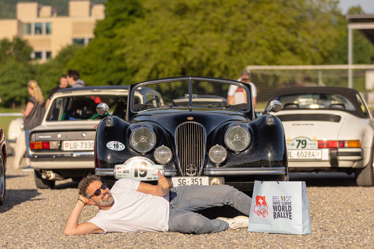 Swiss Classic World Rallye 273