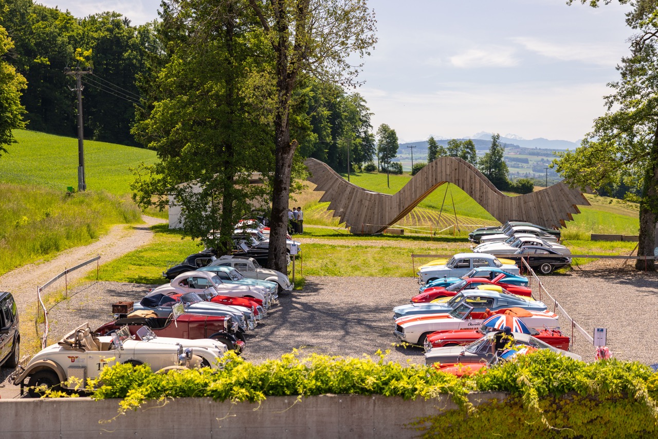 Swiss Classic World Rallye 277