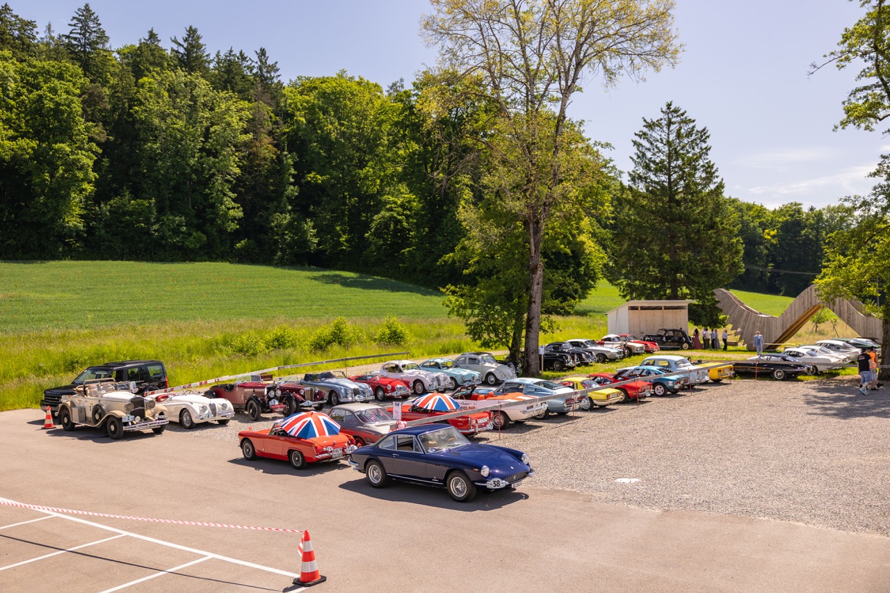 Swiss Classic World Rallye 278