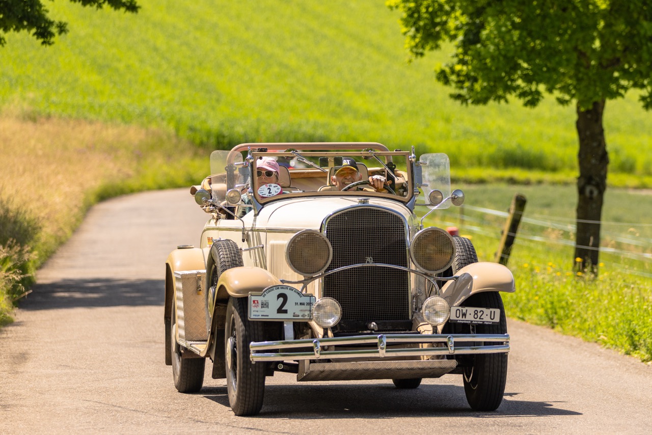 Swiss Classic World Rallye 279