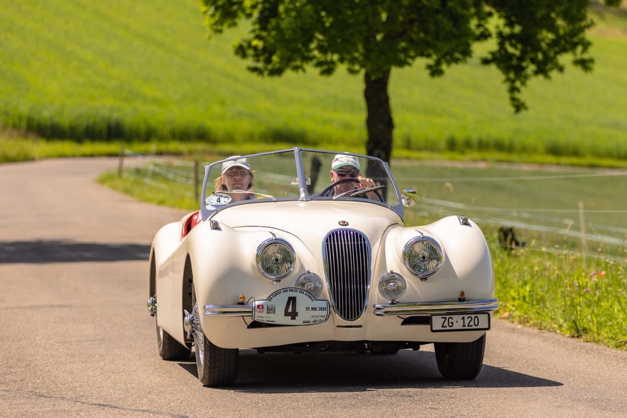 Swiss Classic World Rallye 280