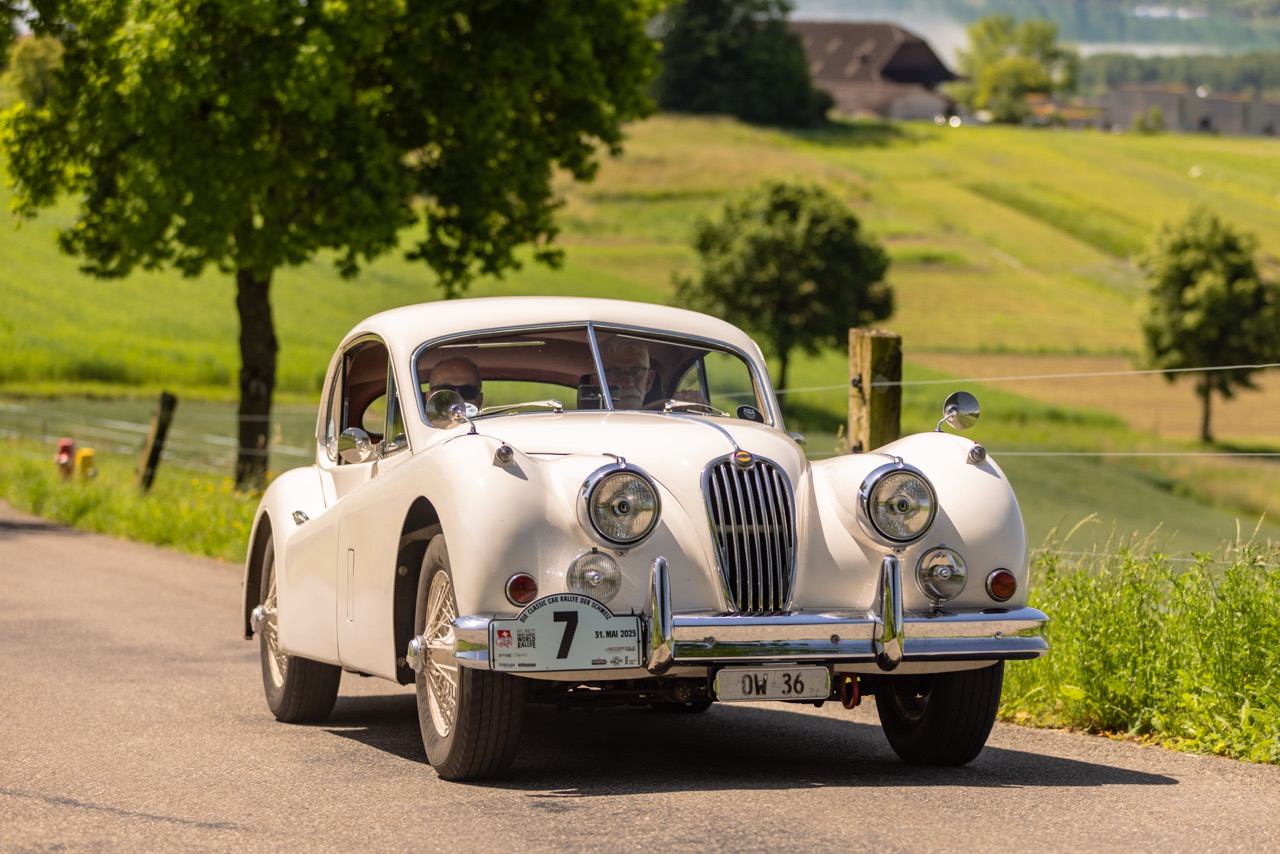 Swiss Classic World Rallye 285