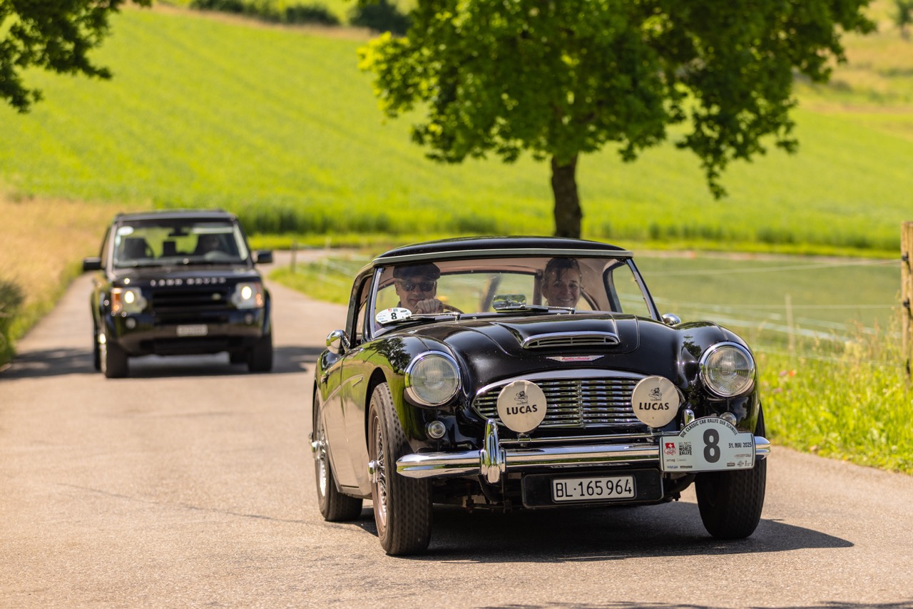 Swiss Classic World Rallye 288