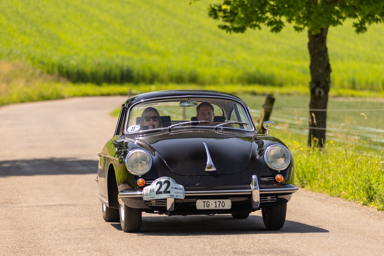 Swiss Classic World Rallye 290