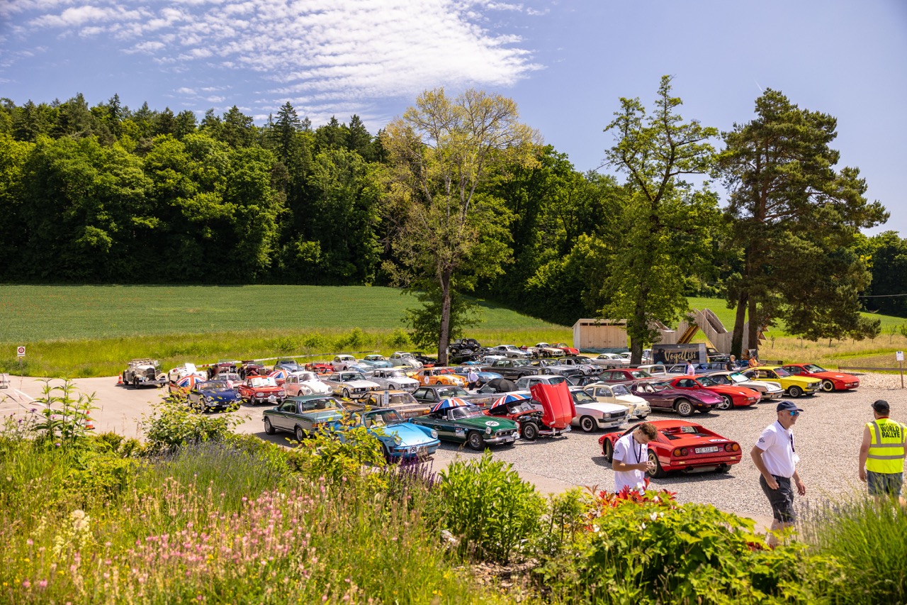Swiss Classic World Rallye 291