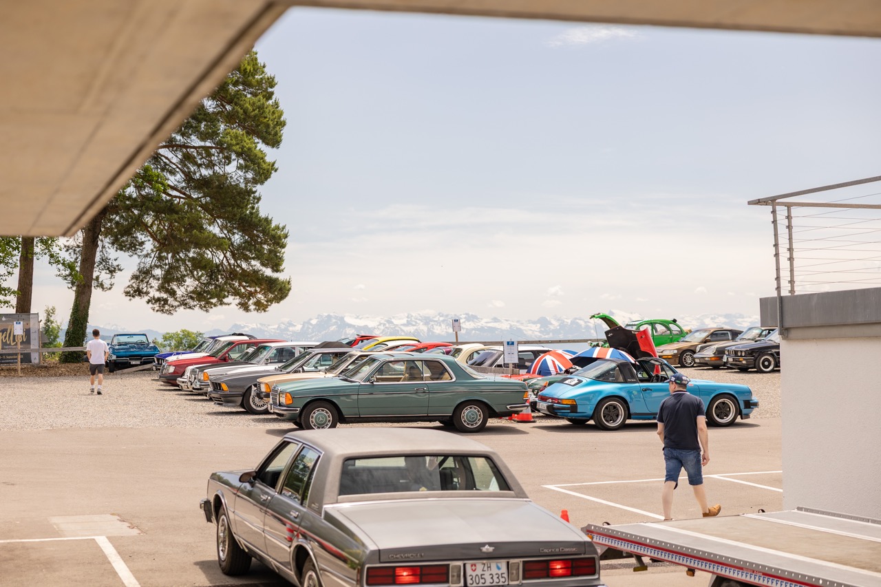 Swiss Classic World Rallye 295