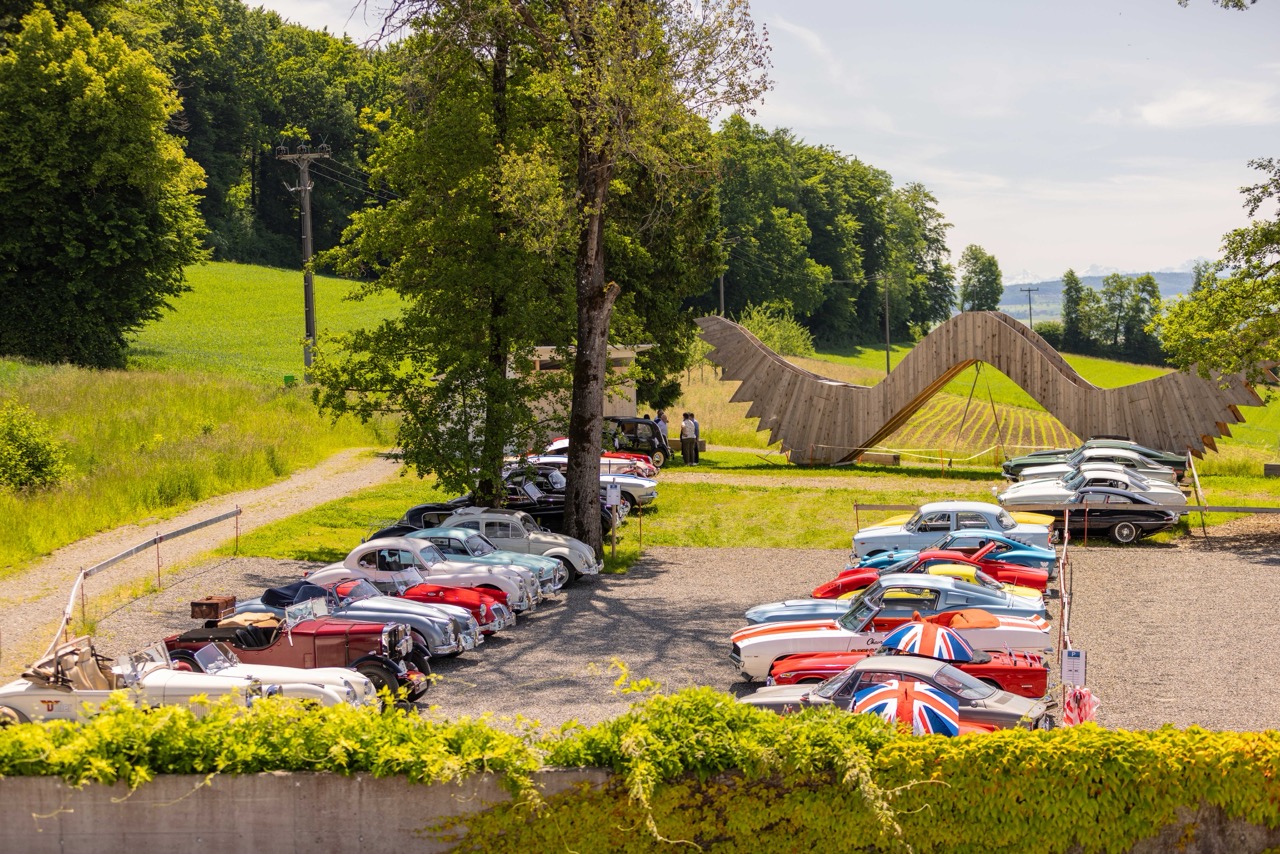 Swiss Classic World Rallye 296