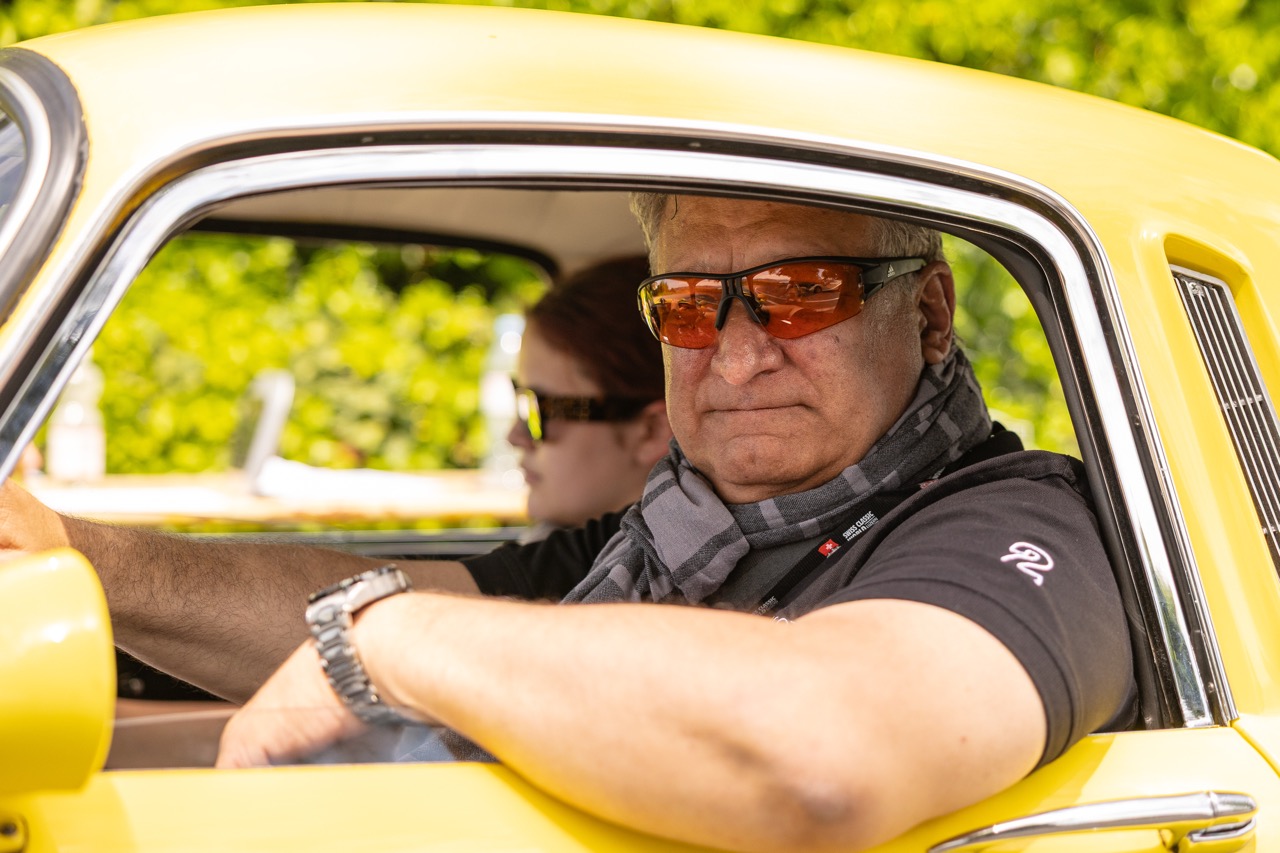 Swiss Classic World Rallye 302