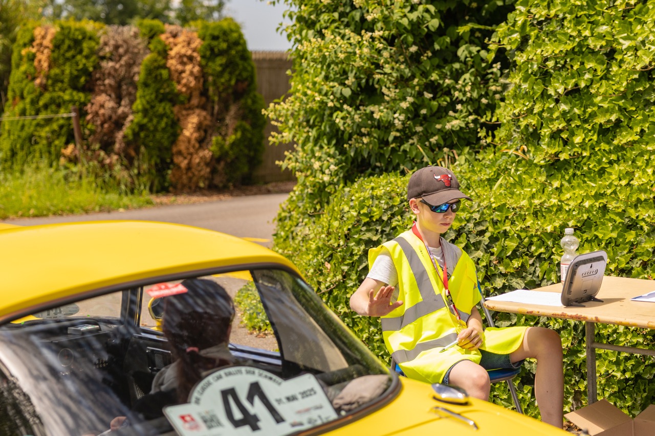 Swiss Classic World Rallye 303