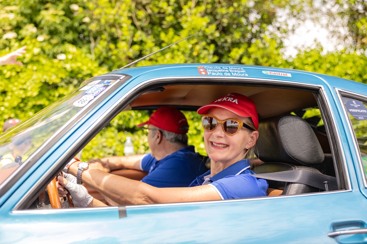 Swiss Classic World Rallye 305