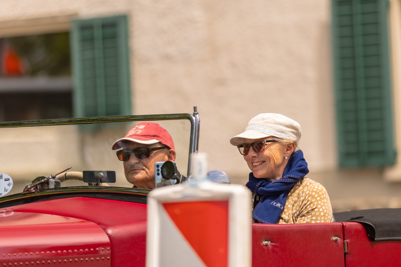 Swiss Classic World Rallye 322