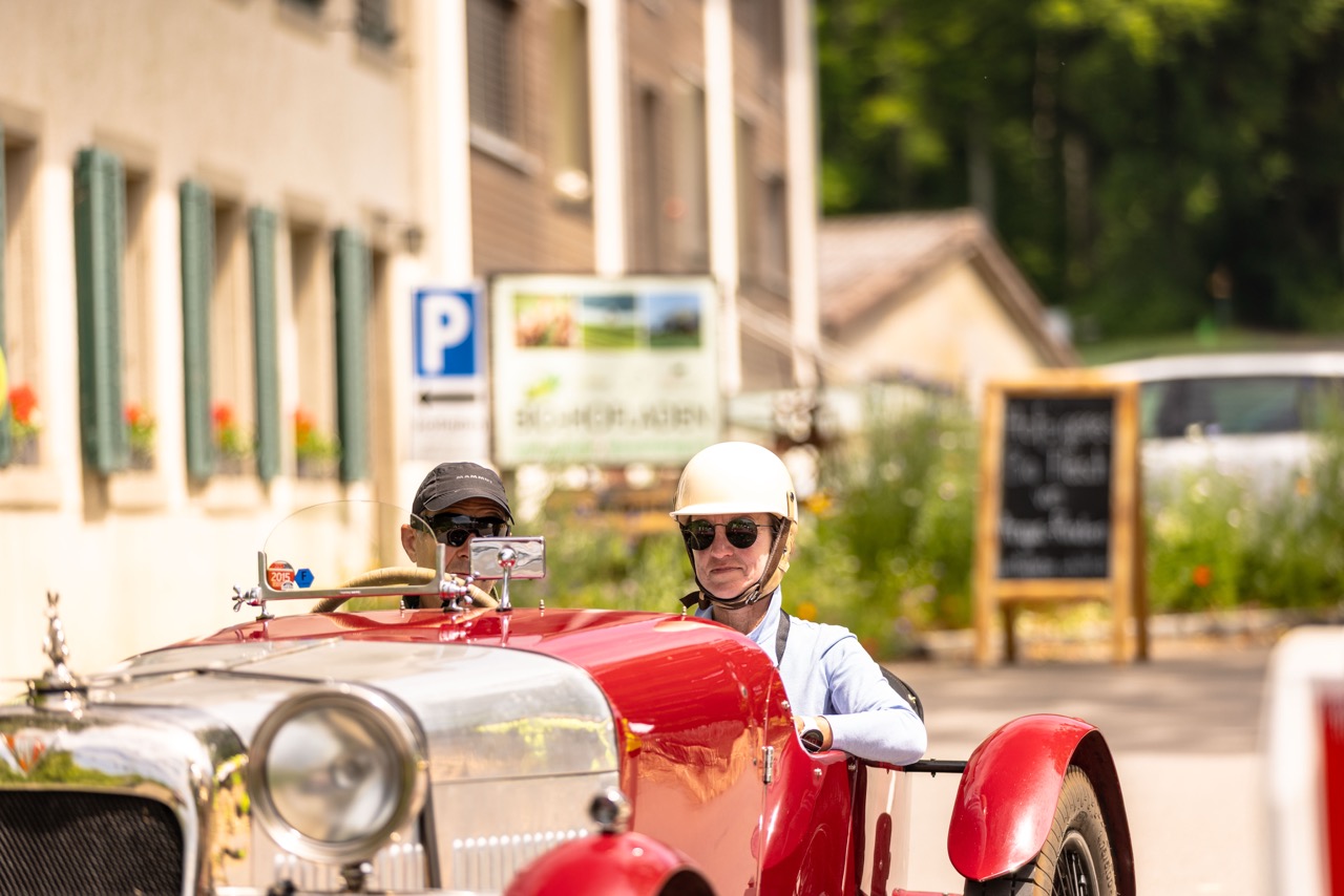 Swiss Classic World Rallye 323