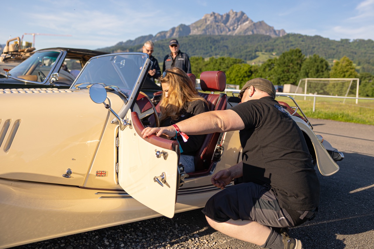Swiss Classic World Rallye 333