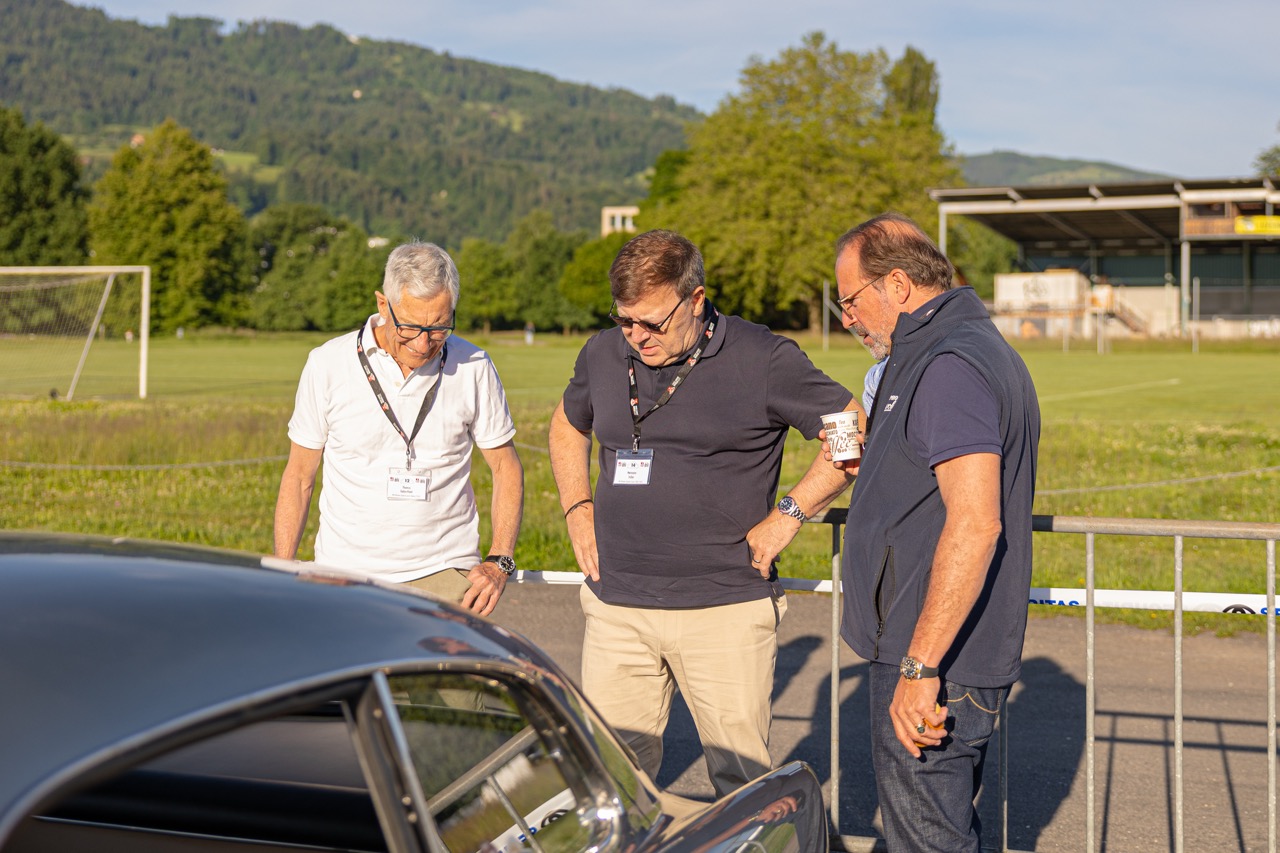 Swiss Classic World Rallye 335