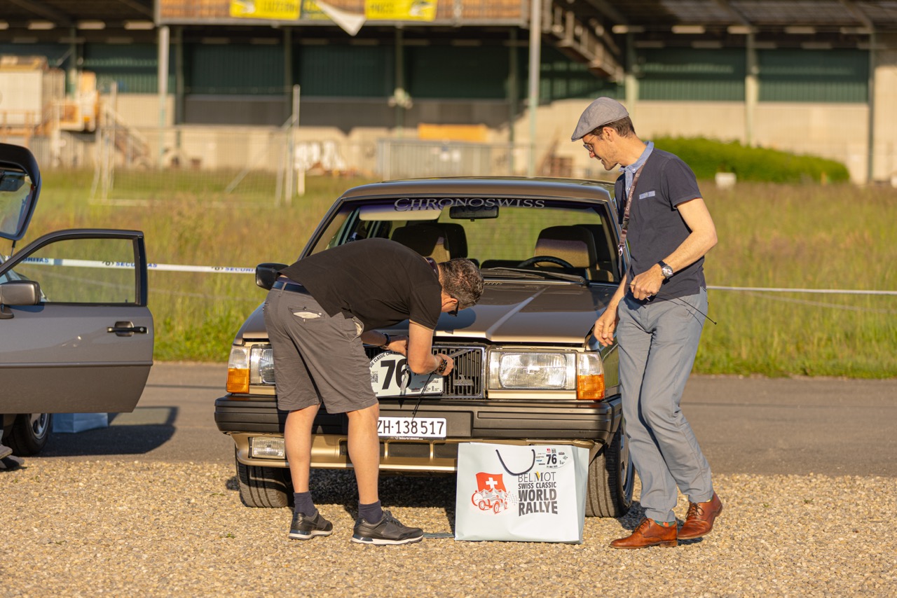 Swiss Classic World Rallye 344