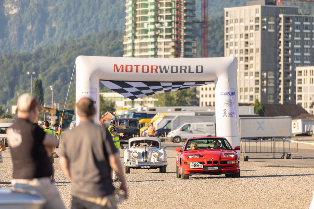 Swiss Classic World Rallye 350