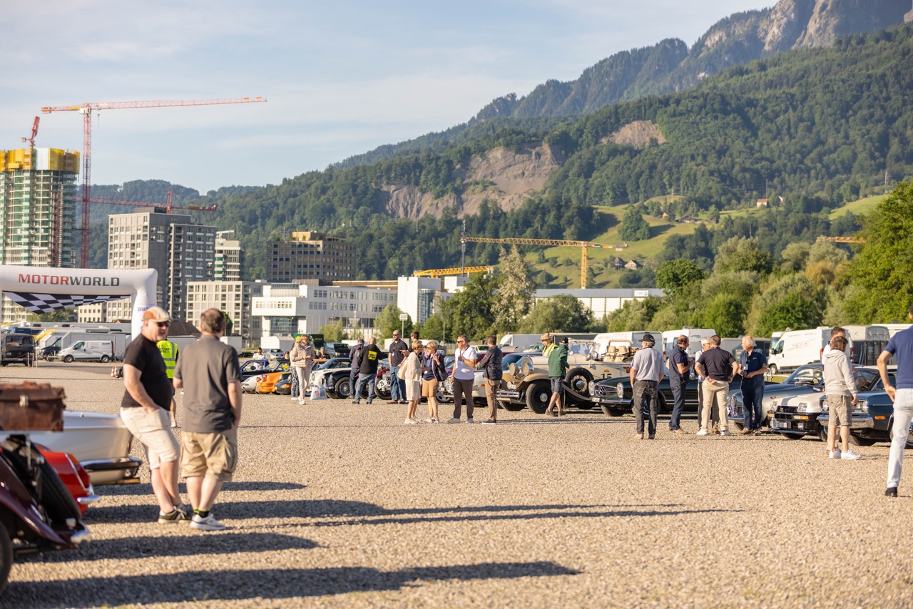 Swiss Classic World Rallye 358