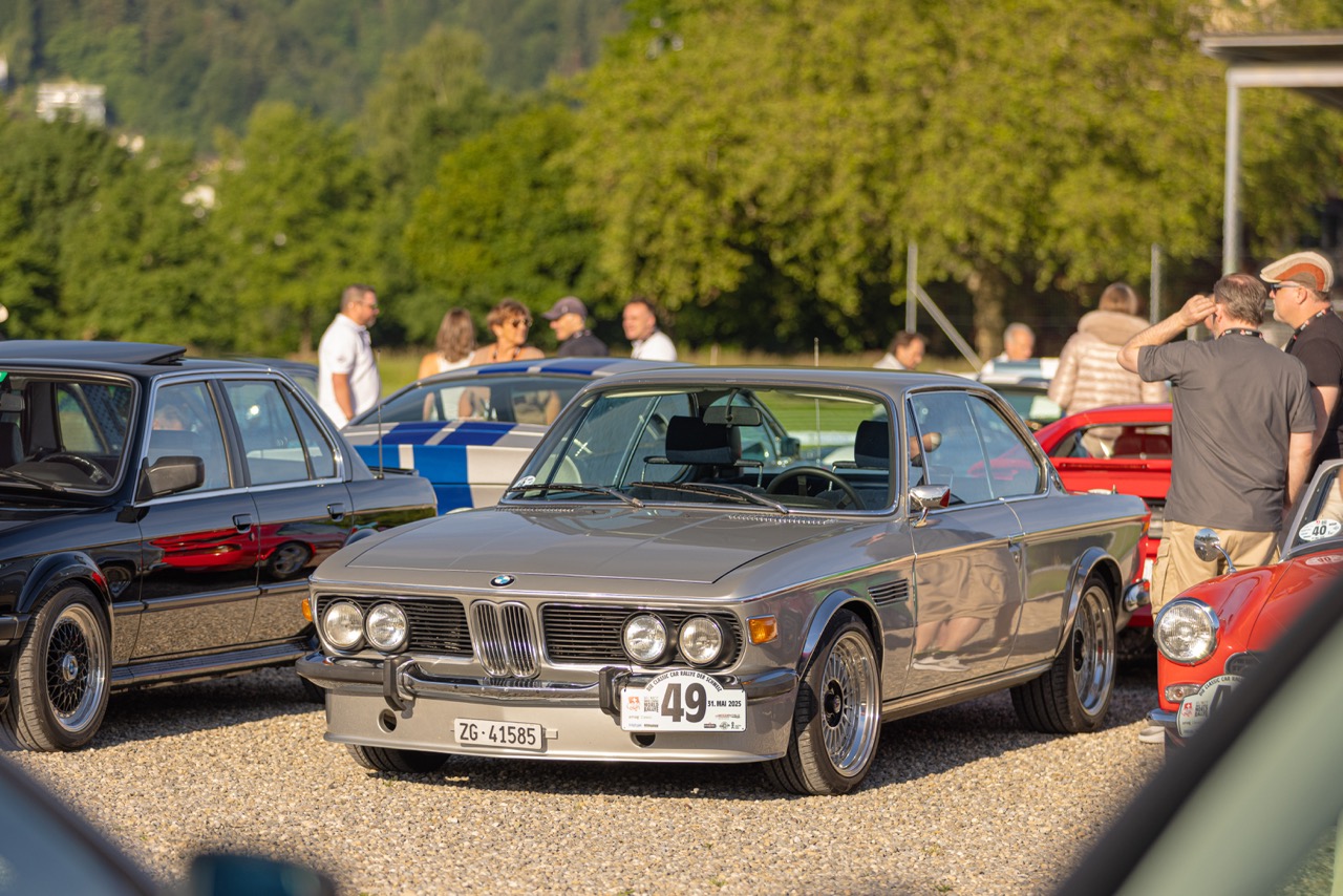 Swiss Classic World Rallye 365