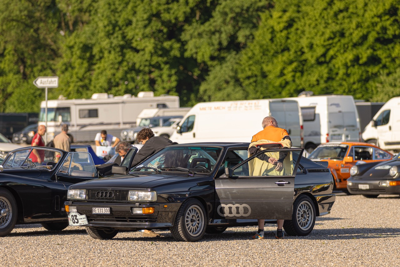 Swiss Classic World Rallye 368