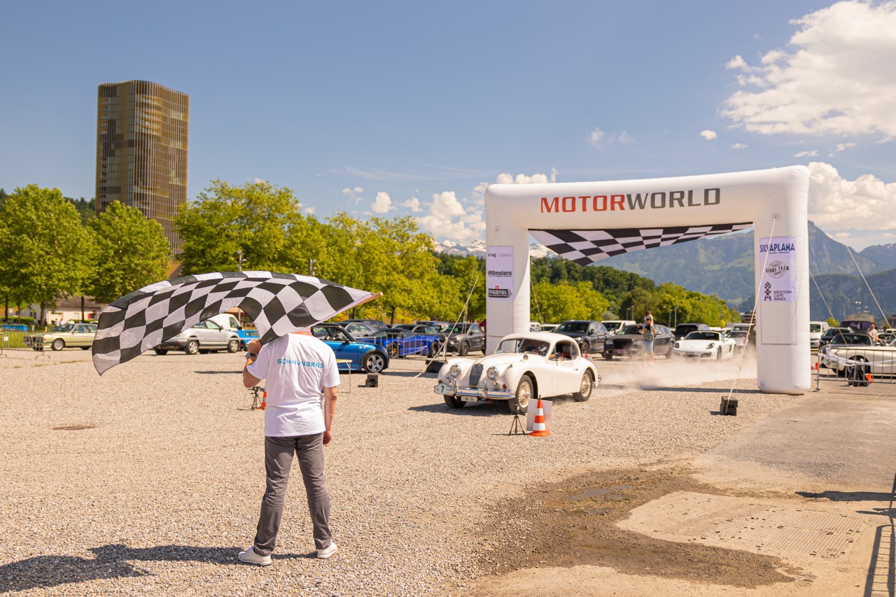 Swiss Classic World Rallye 2025