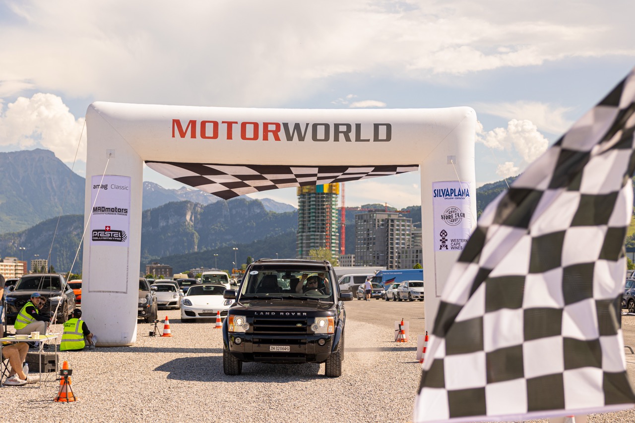 Swiss Classic World Rallye 78