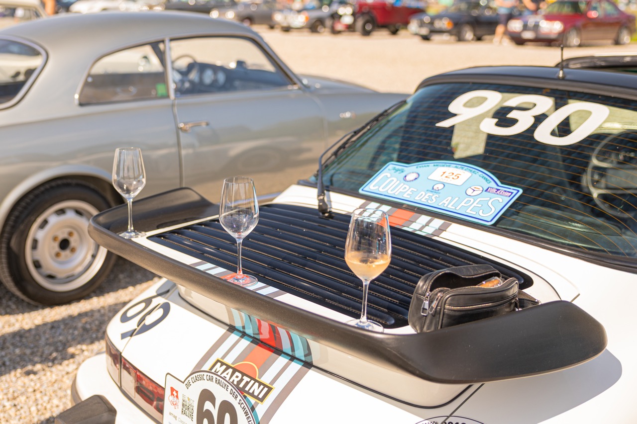 Swiss Classic World Rallye 88