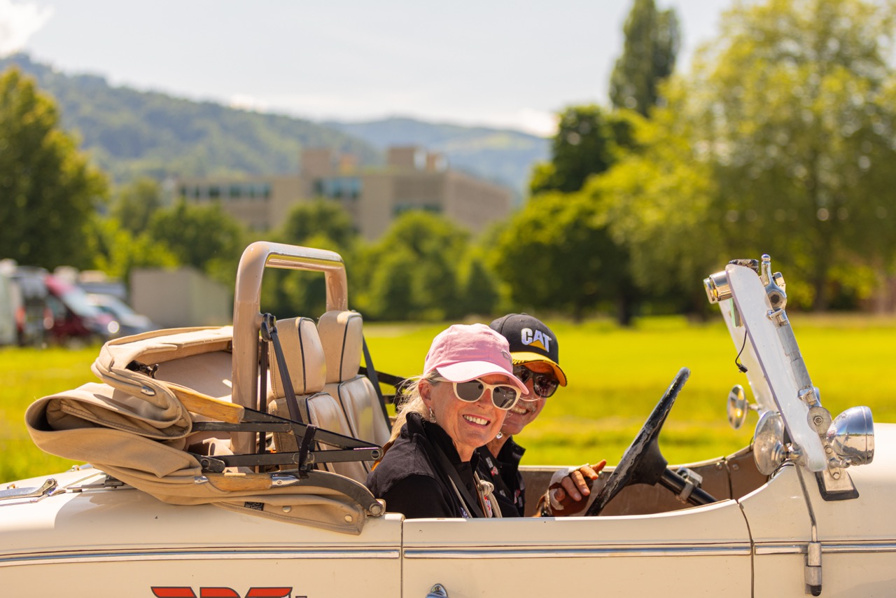 Swiss Classic World Rallye 91