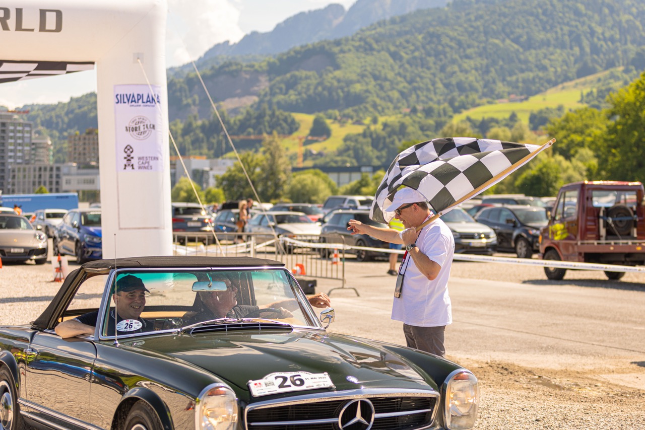 Swiss Classic World Rallye 94
