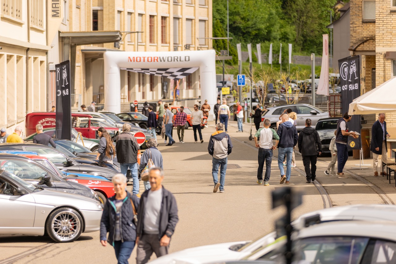 Swiss Season Opening 34