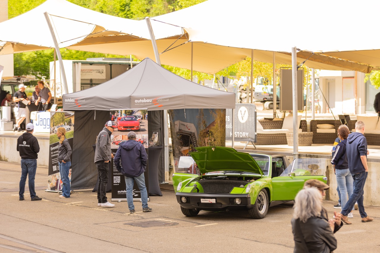 Swiss Season Opening 39