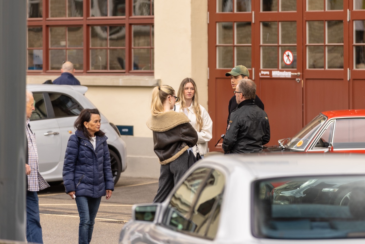 Swiss Season Opening 58