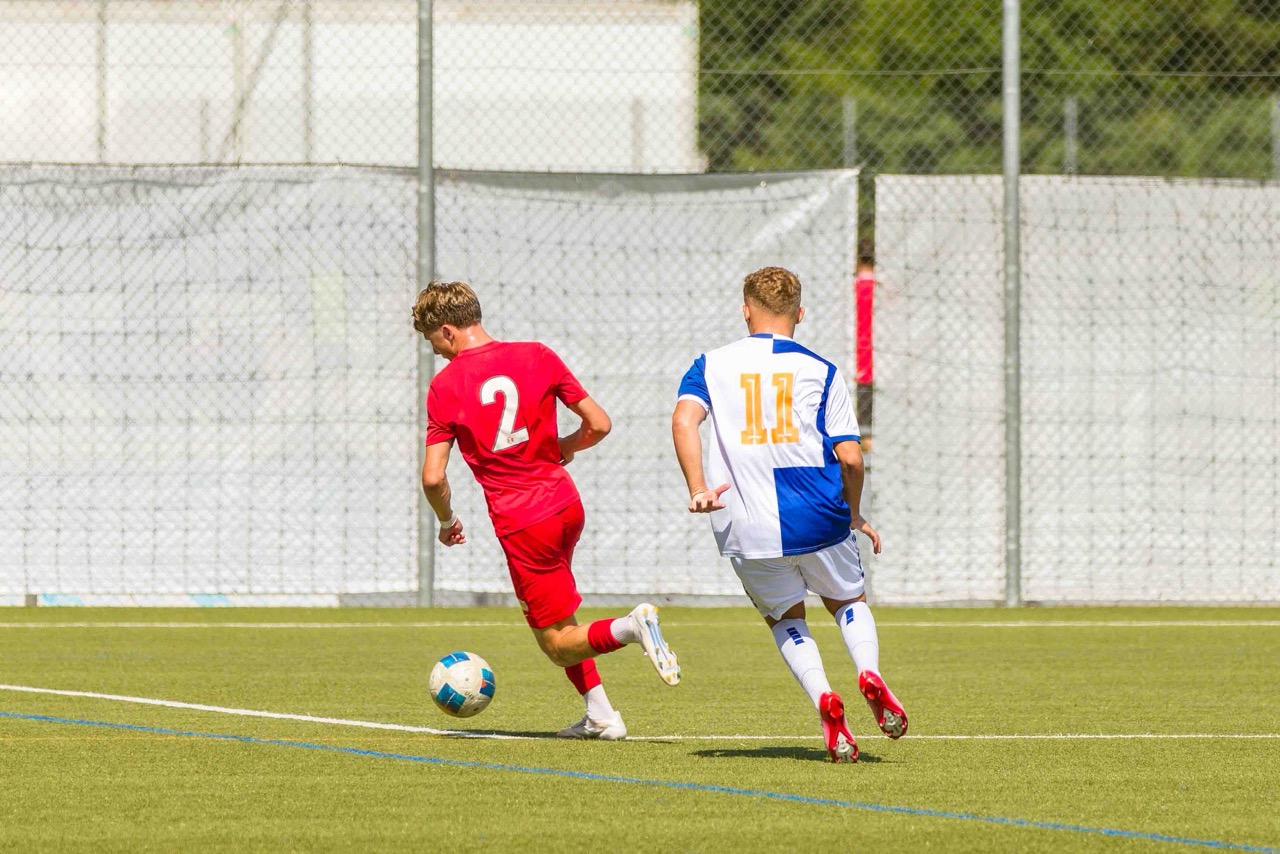 Testspiel GCZ vs FC Rapperswil U17 19